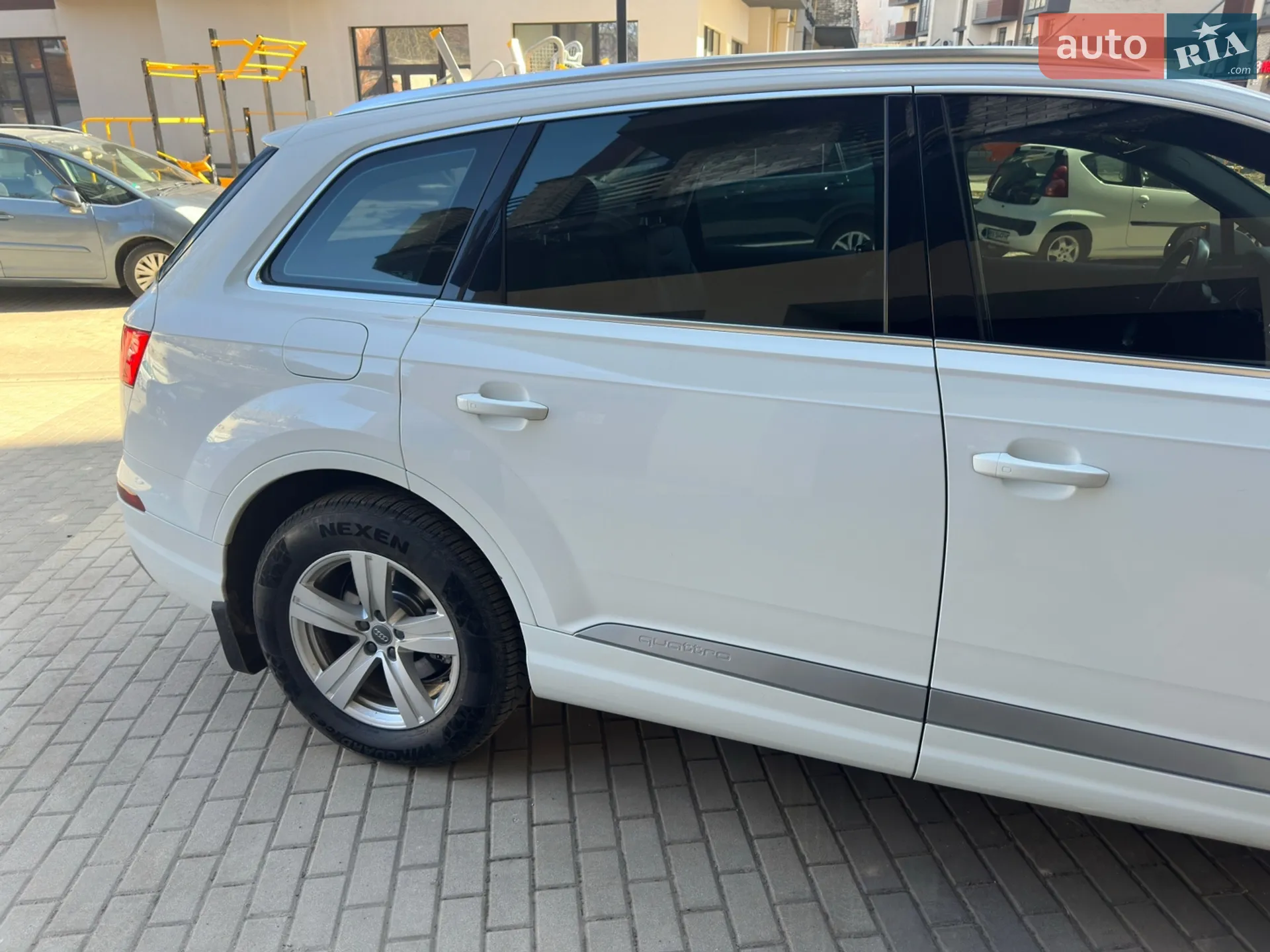 2015 Audi Q7 - мініатюра 13