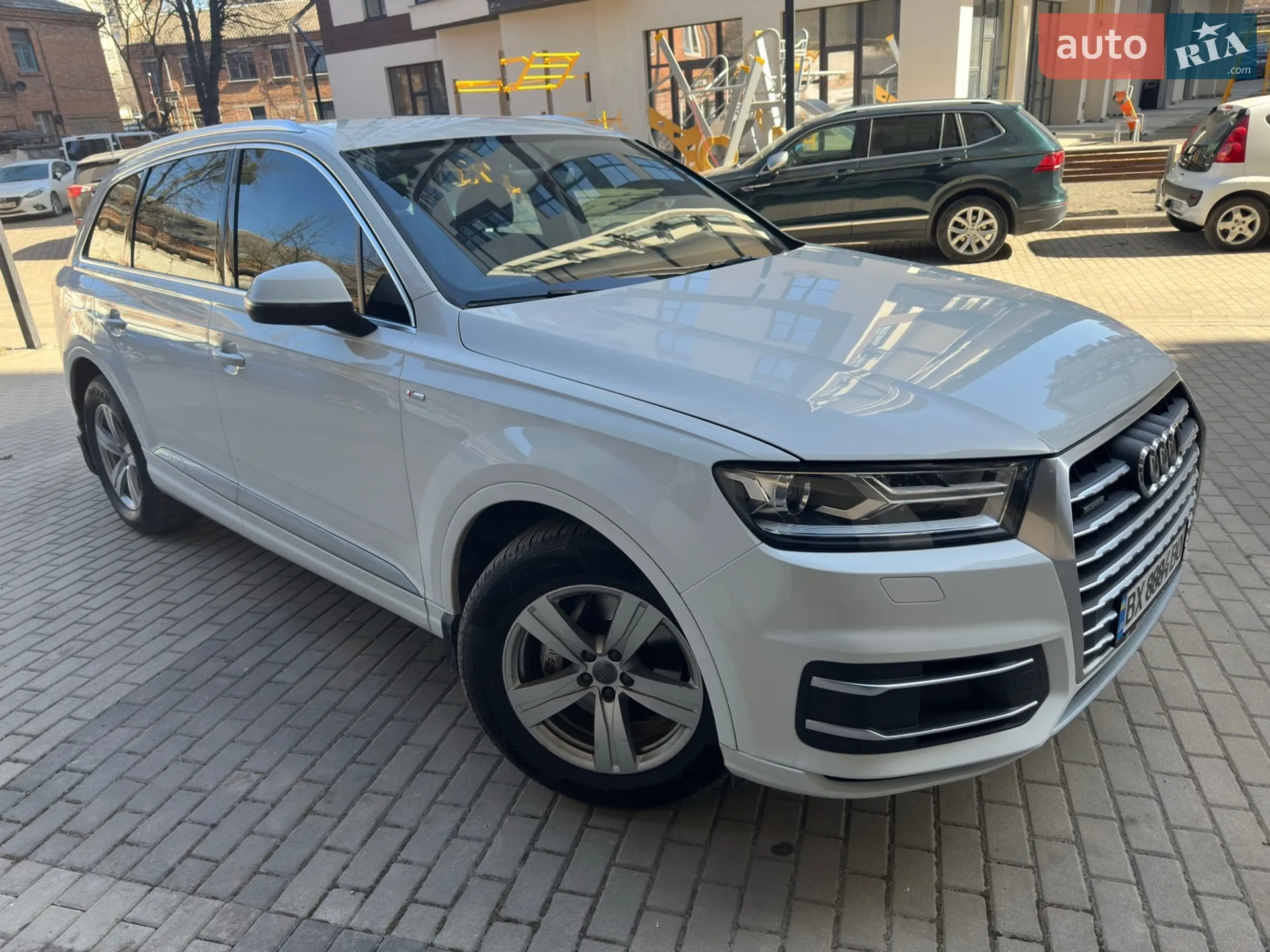 2015 Audi Q7 - мініатюра 11