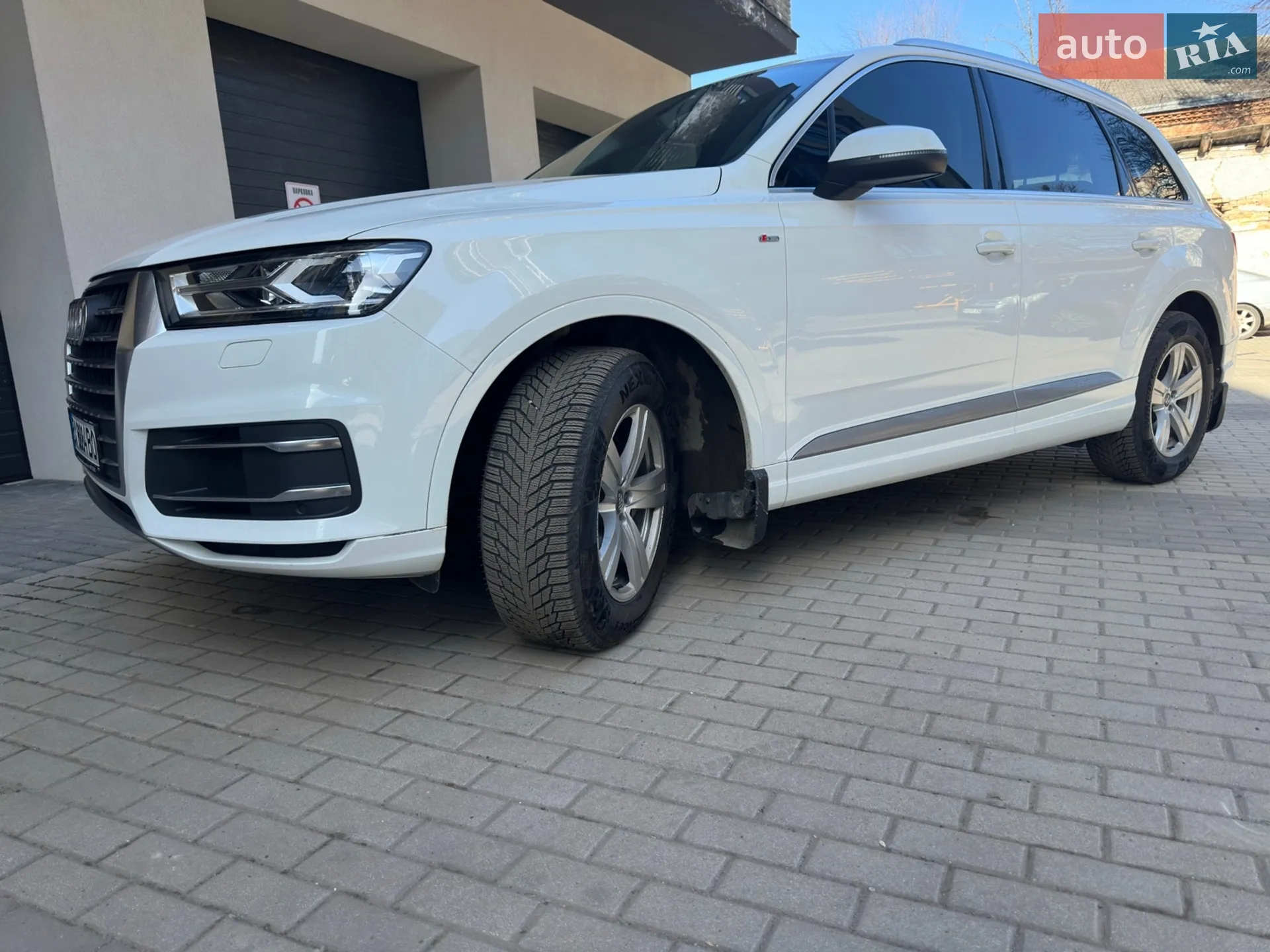 2015 Audi Q7 - мініатюра 14
