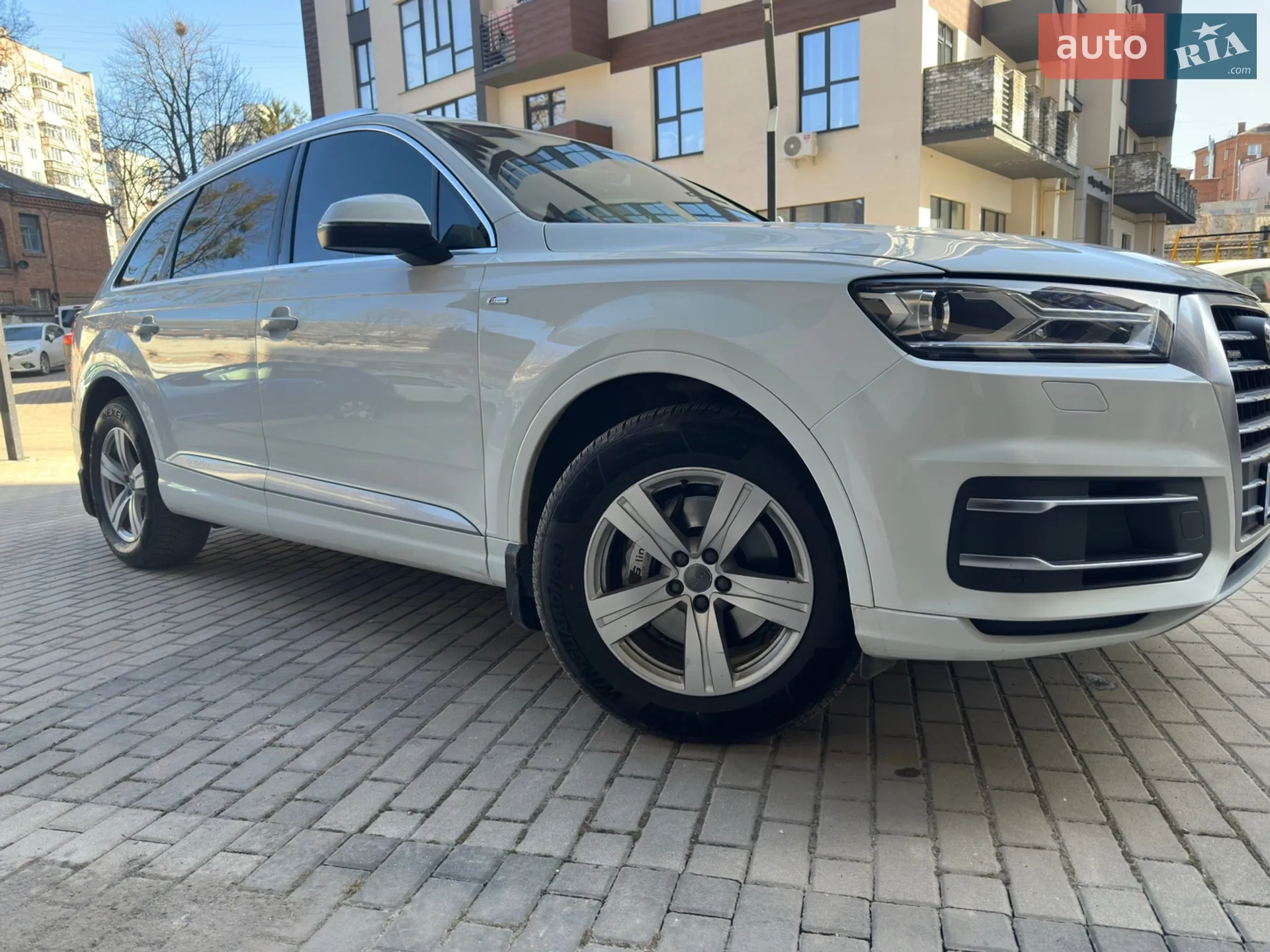 2015 Audi Q7 - мініатюра 16
