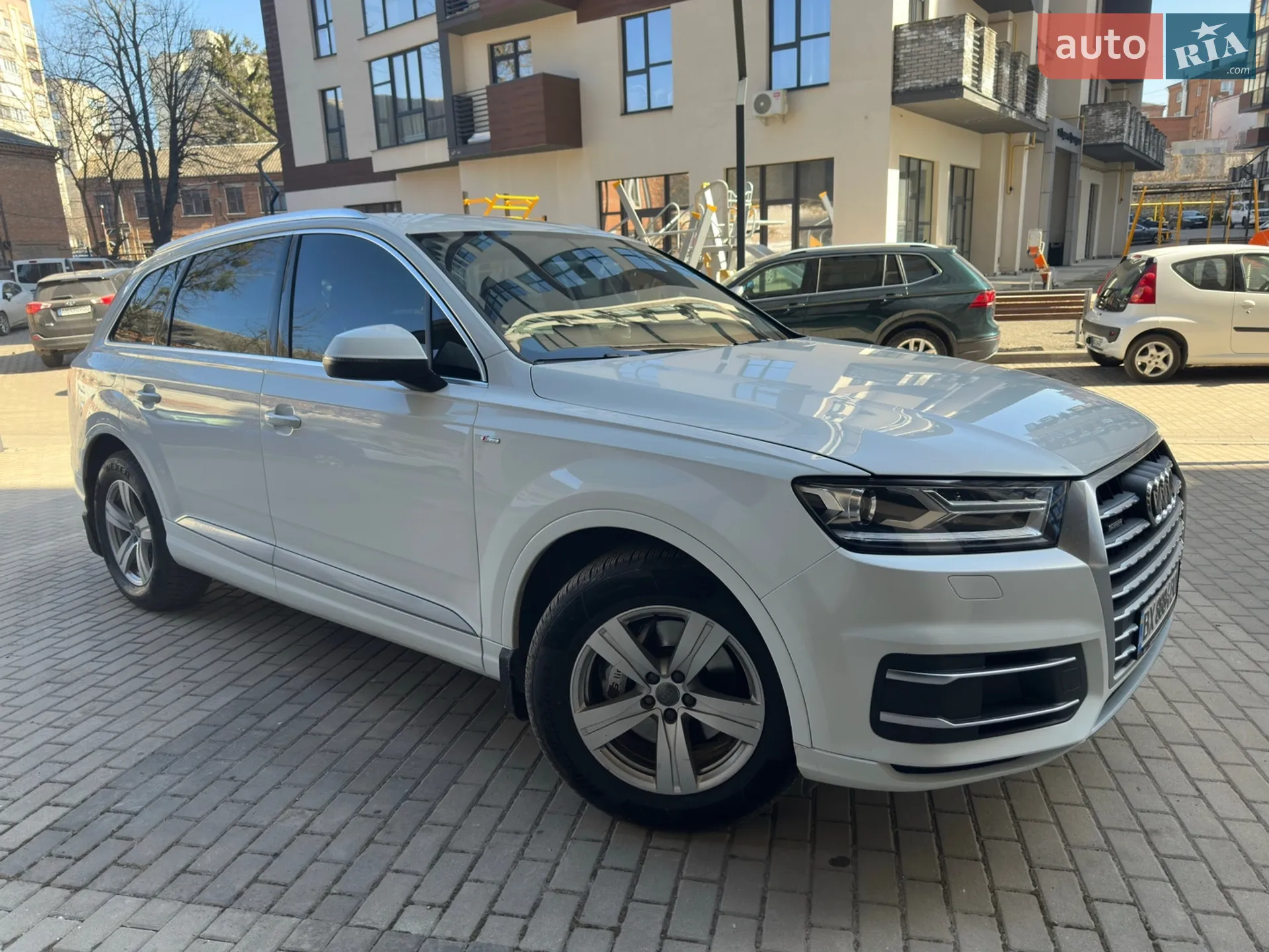 2015 Audi Q7 - мініатюра 17