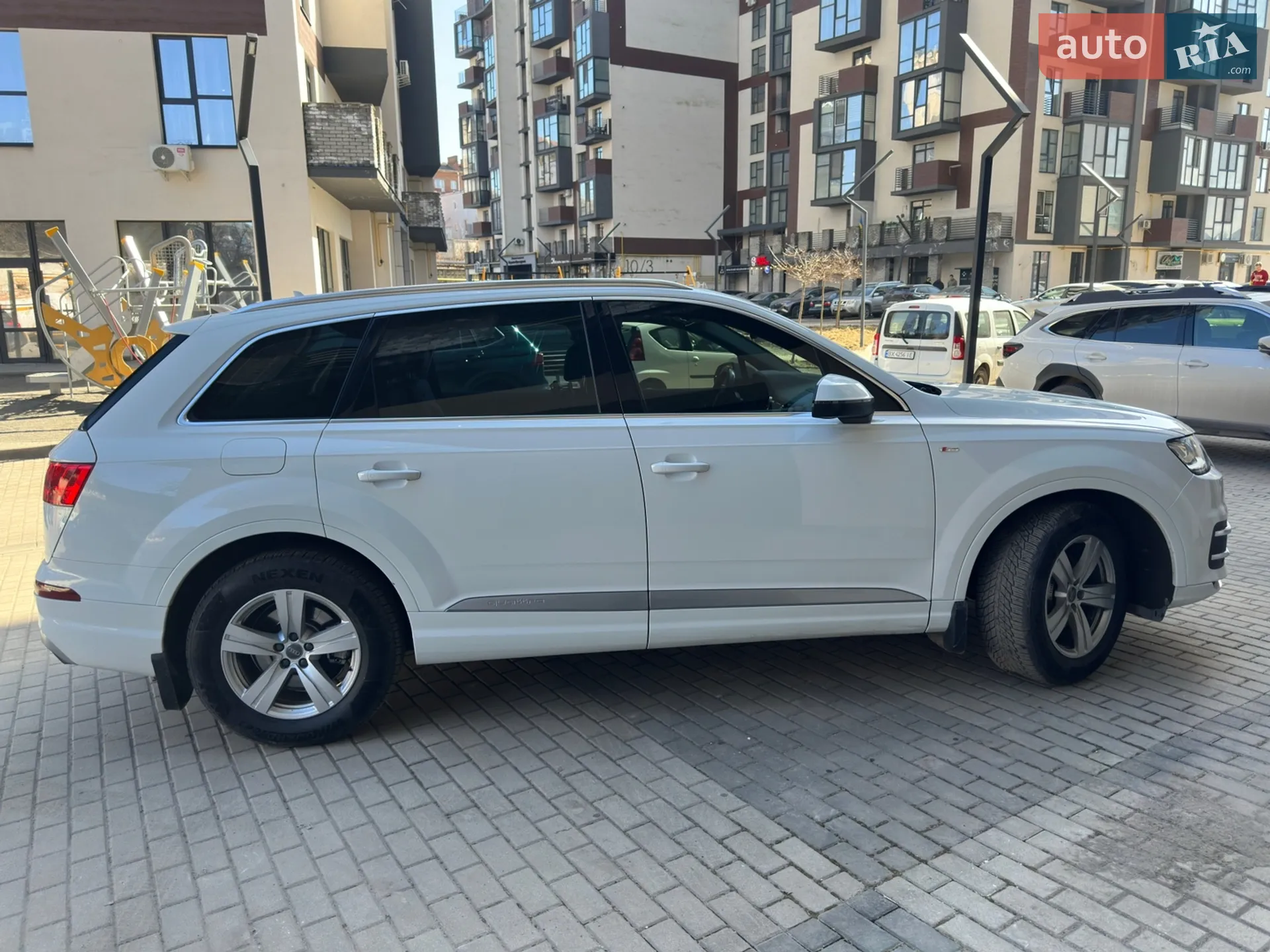 2015 Audi Q7 - мініатюра 19