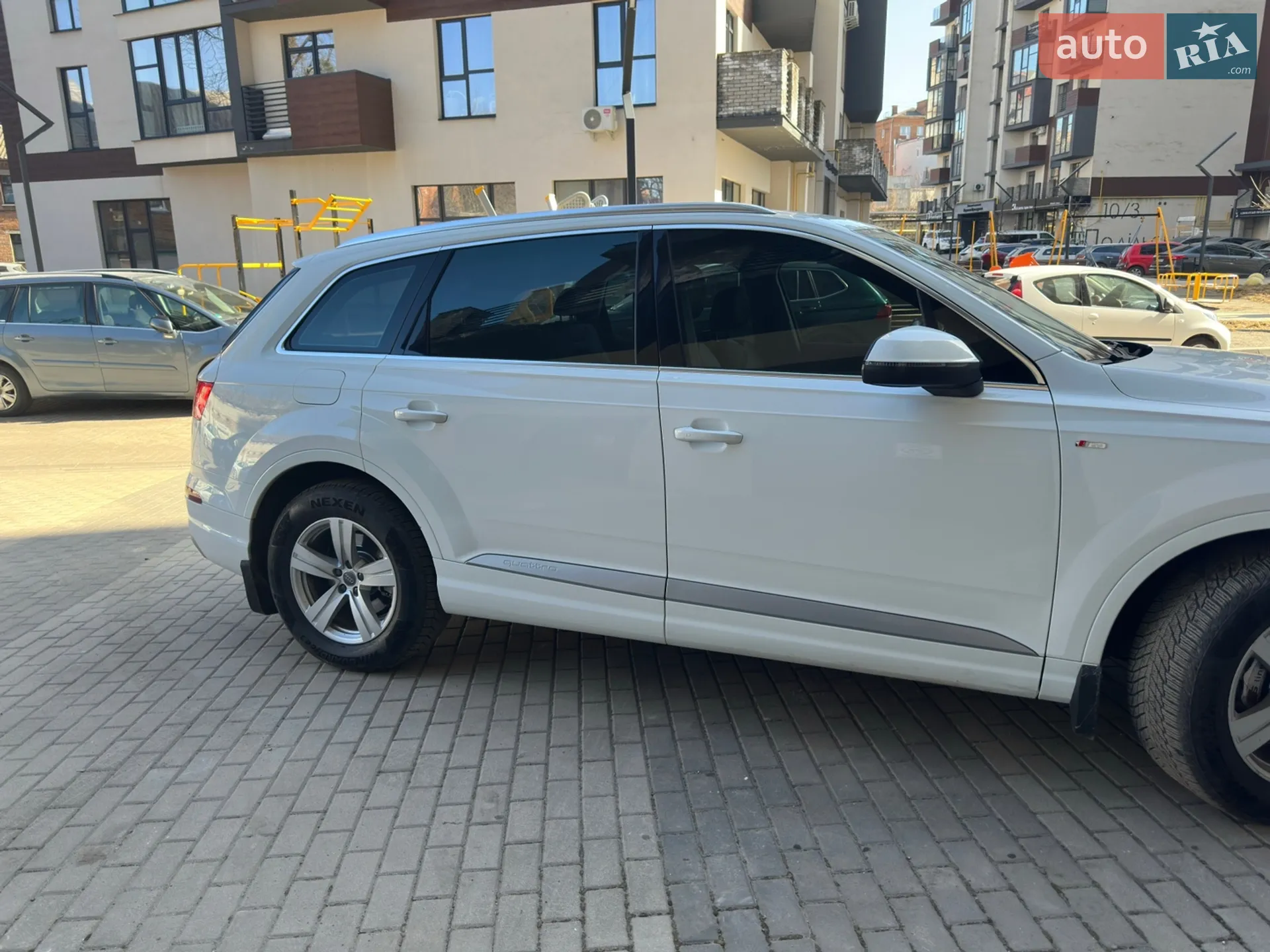2015 Audi Q7 - мініатюра 18