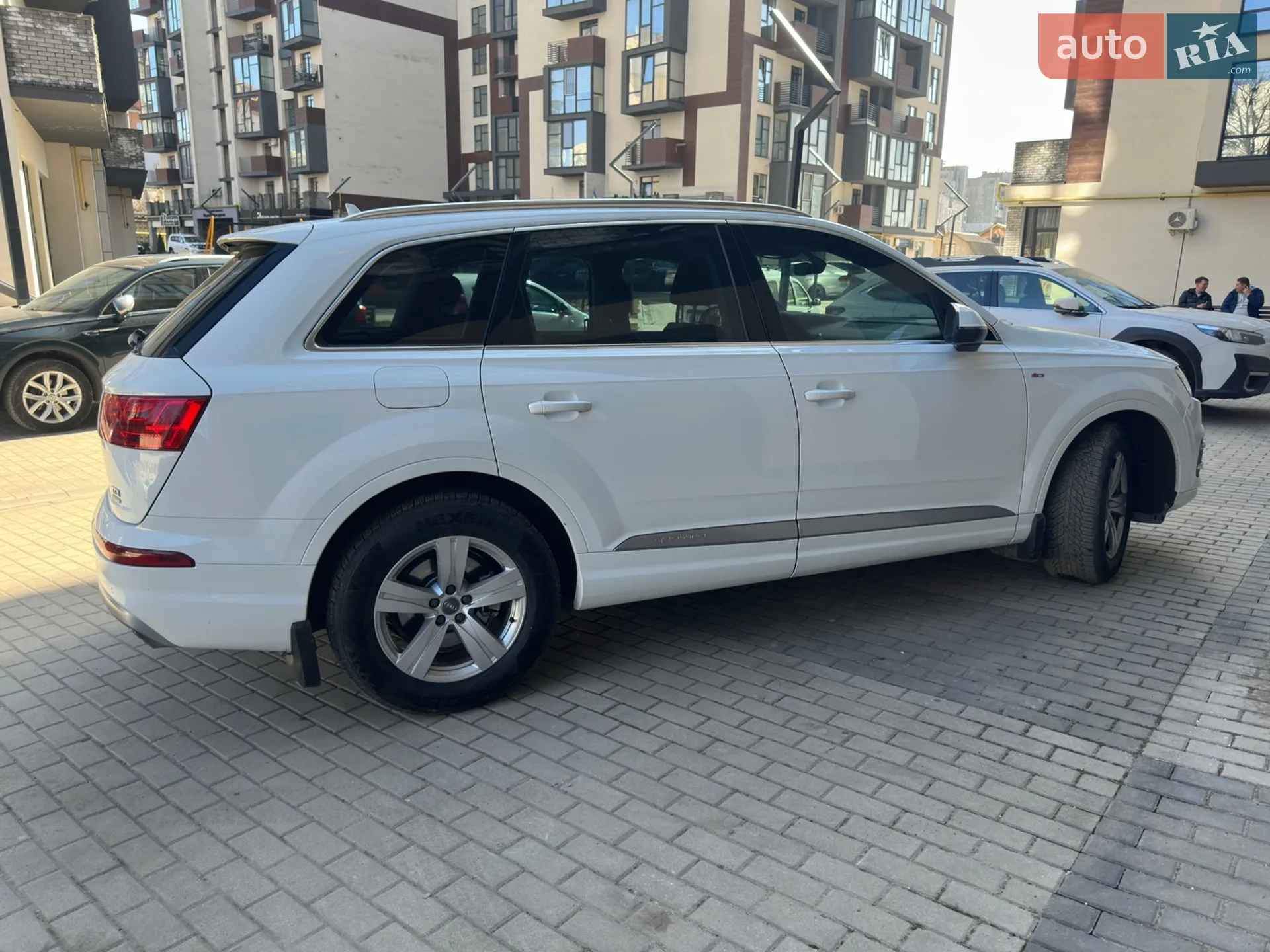 2015 Audi Q7 - мініатюра 20