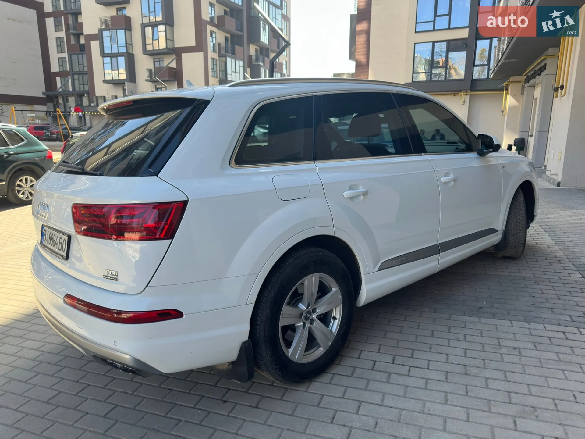 2015 Audi Q7 - мініатюра 21