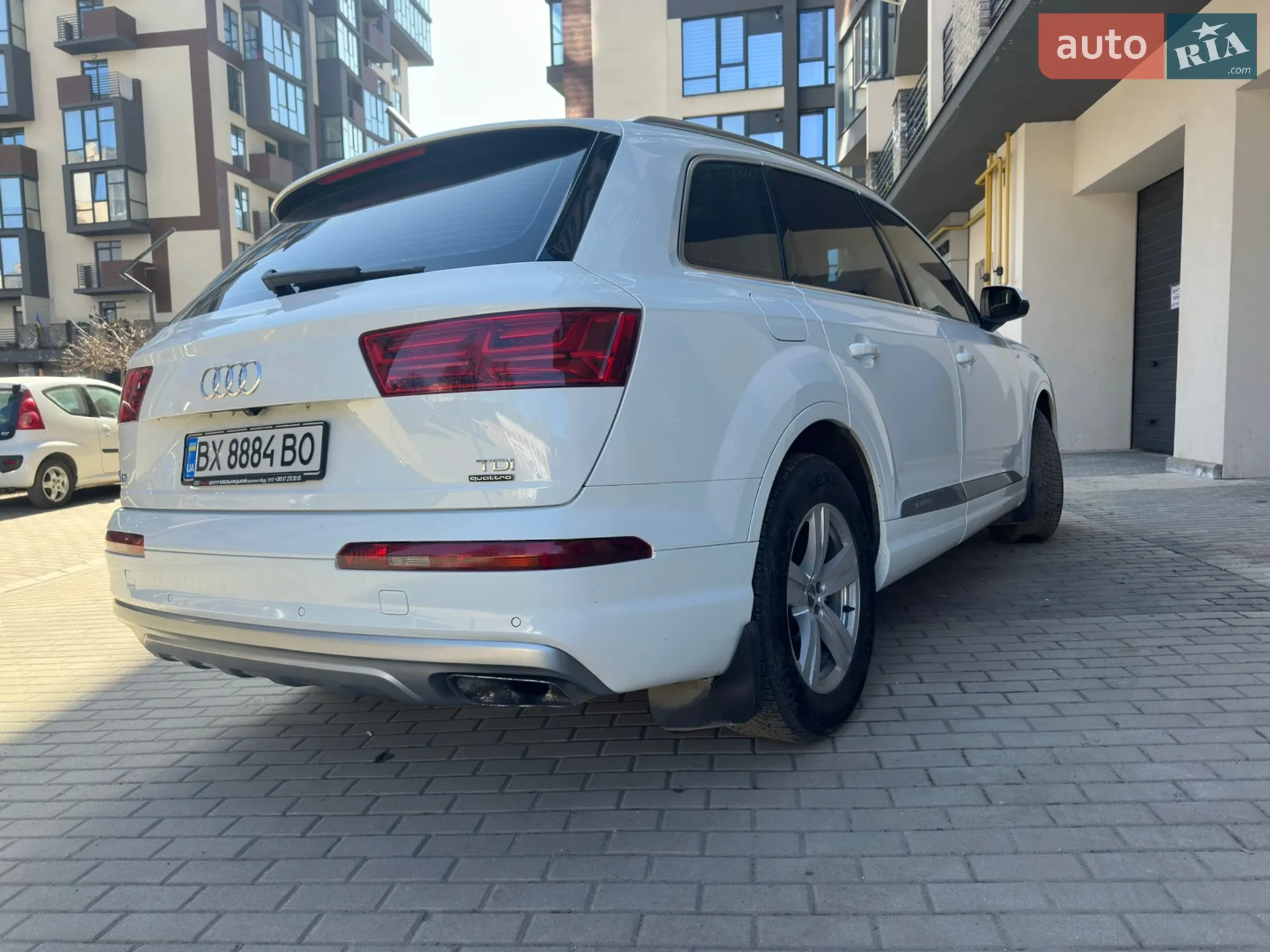 2015 Audi Q7 - мініатюра 22