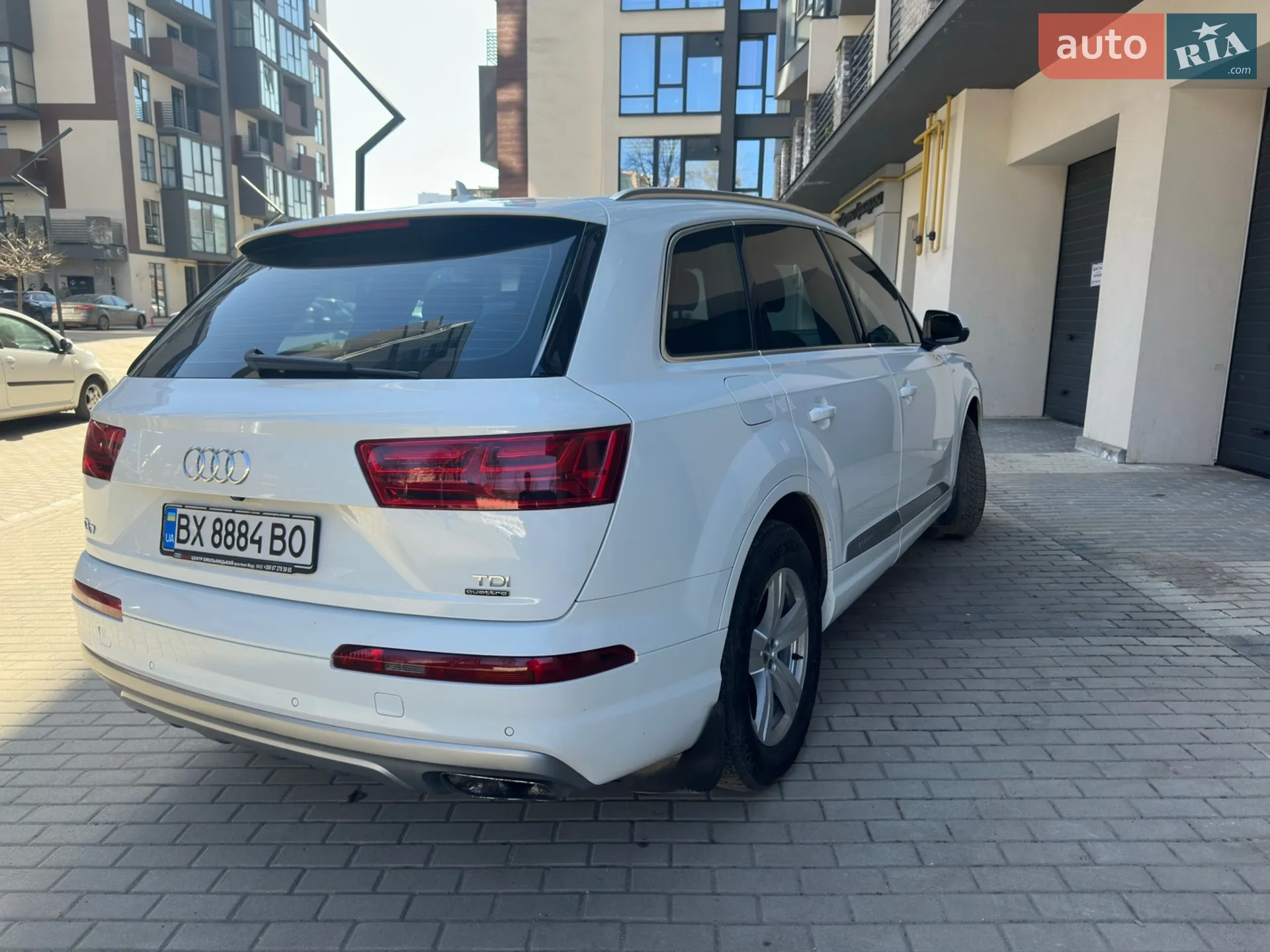 2015 Audi Q7 - мініатюра 23