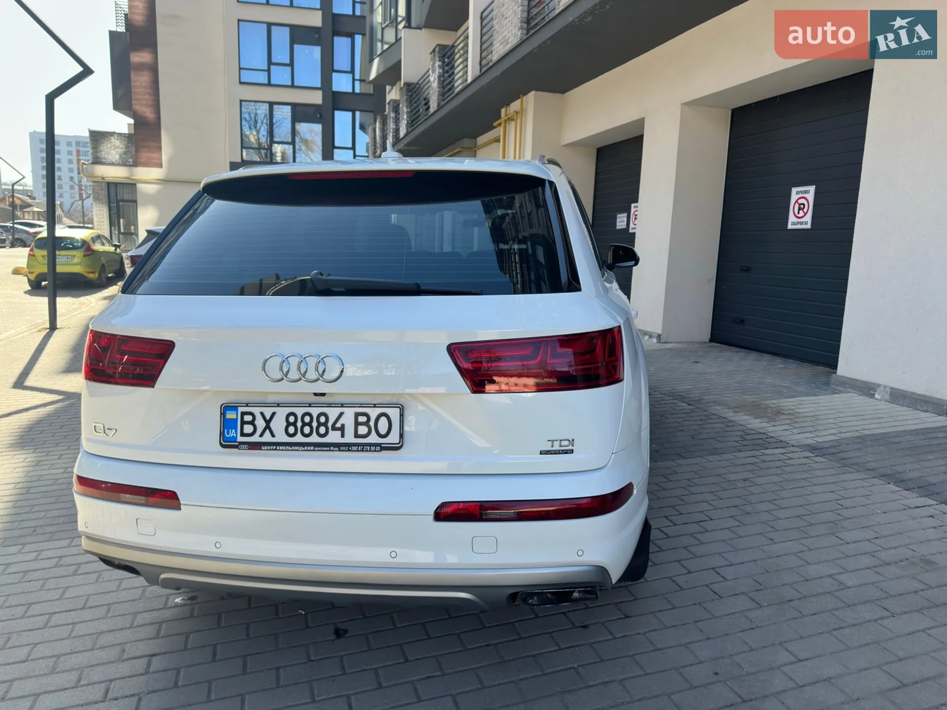 2015 Audi Q7 - мініатюра 24