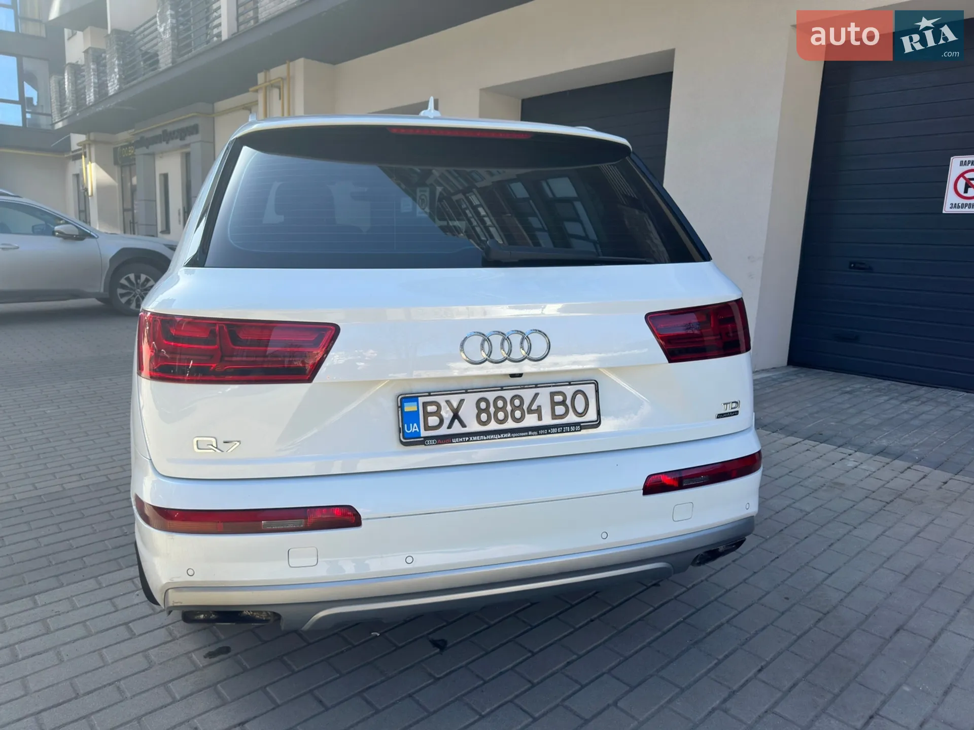 2015 Audi Q7 - мініатюра 26