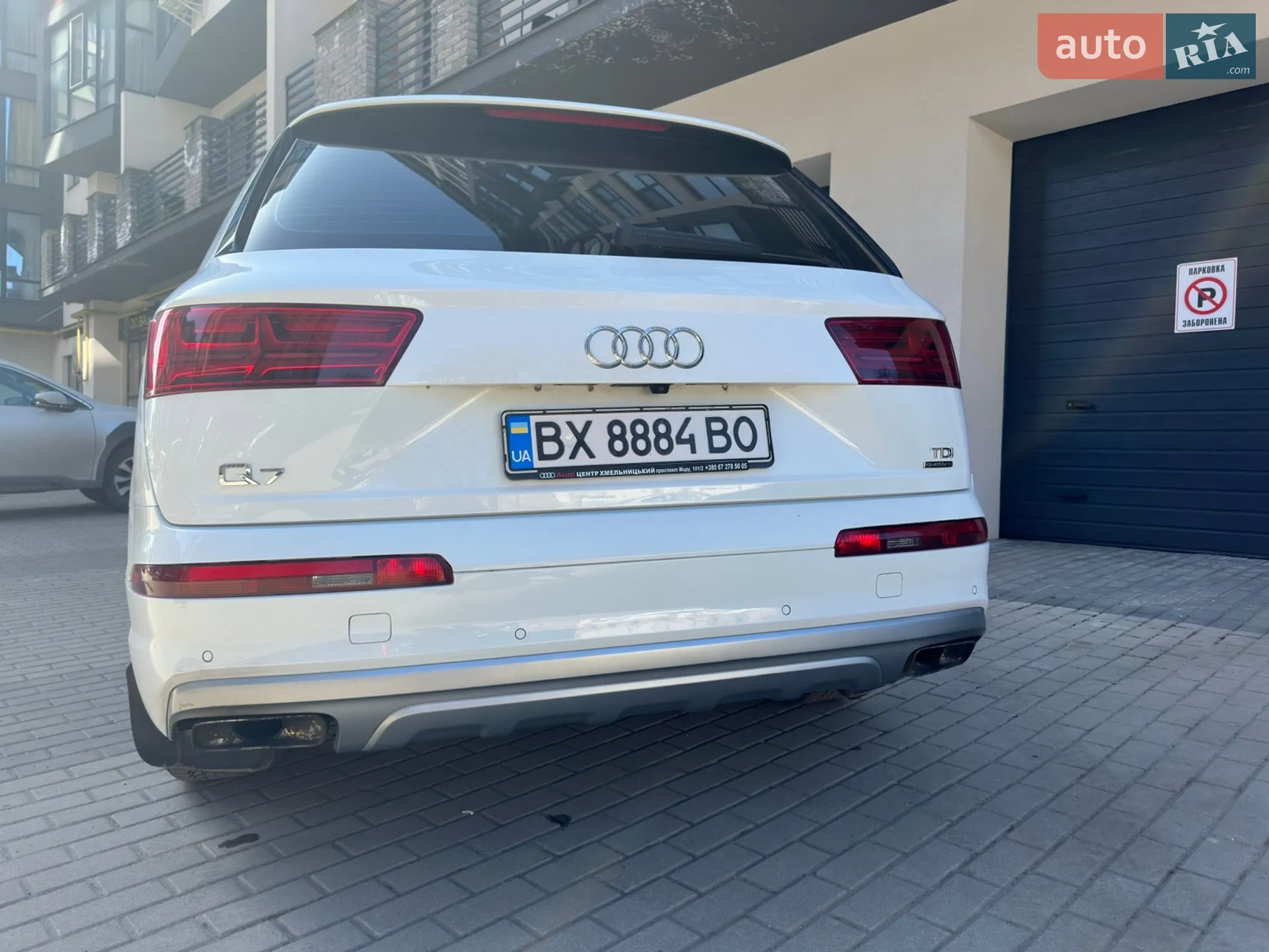 2015 Audi Q7 - мініатюра 25