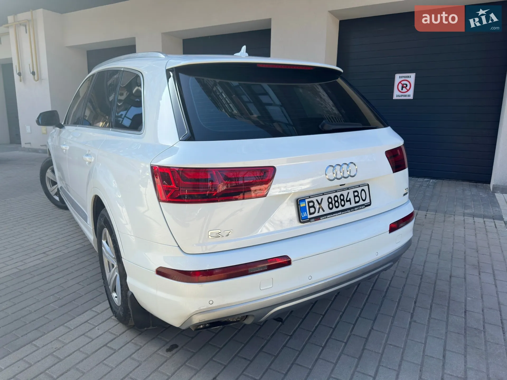 2015 Audi Q7 - мініатюра 27