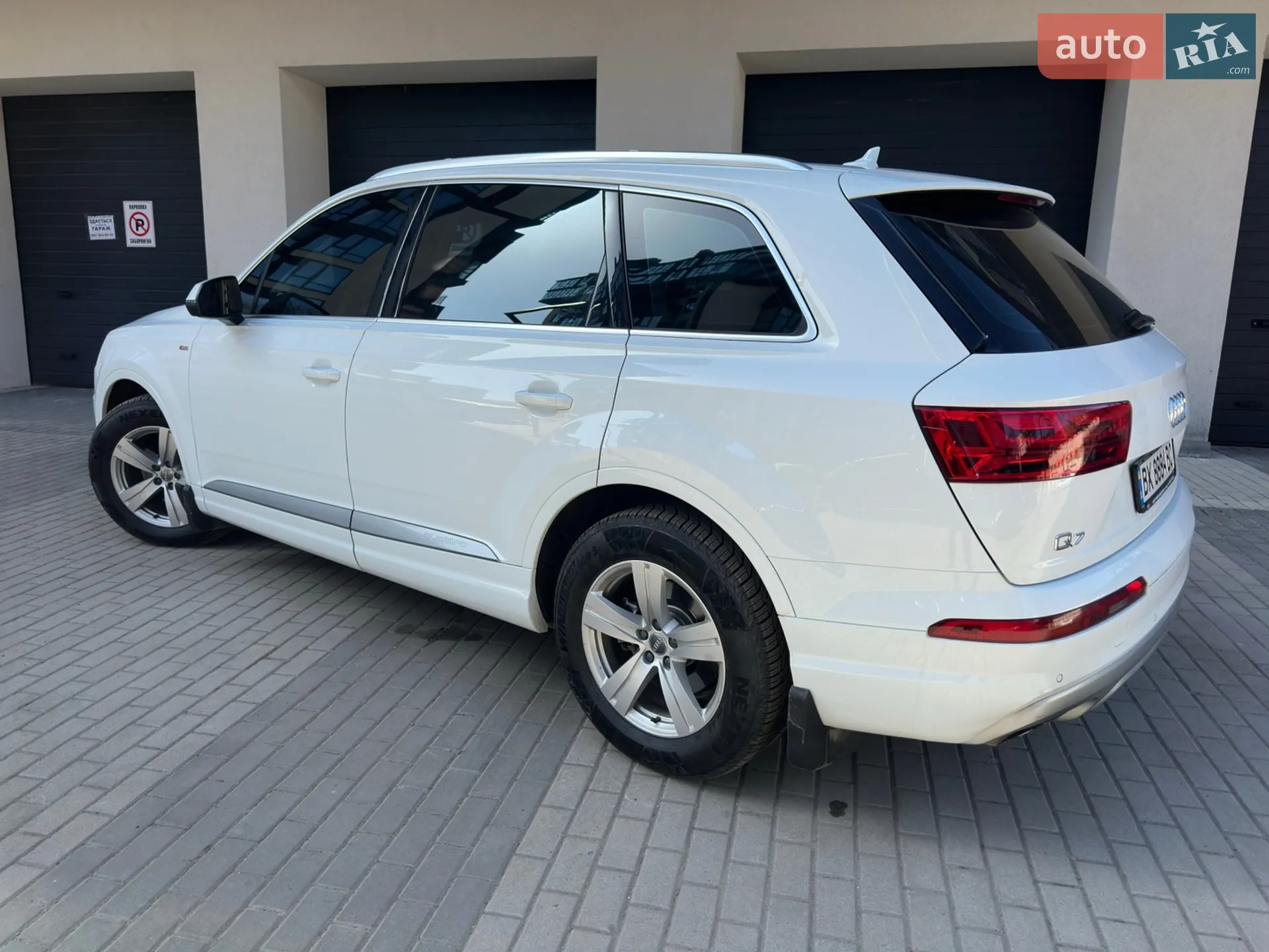 2015 Audi Q7 - мініатюра 29