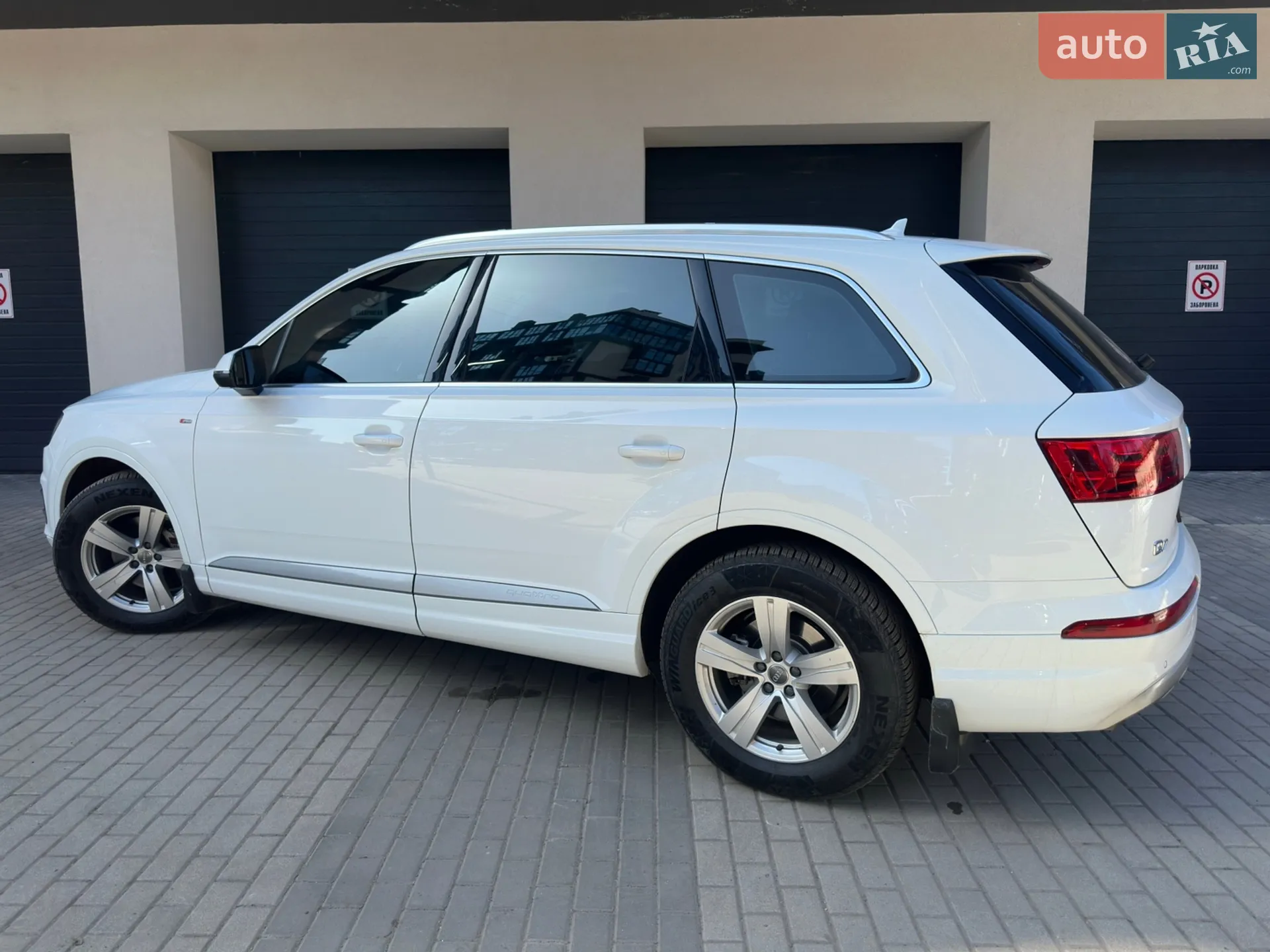 2015 Audi Q7 - мініатюра 30