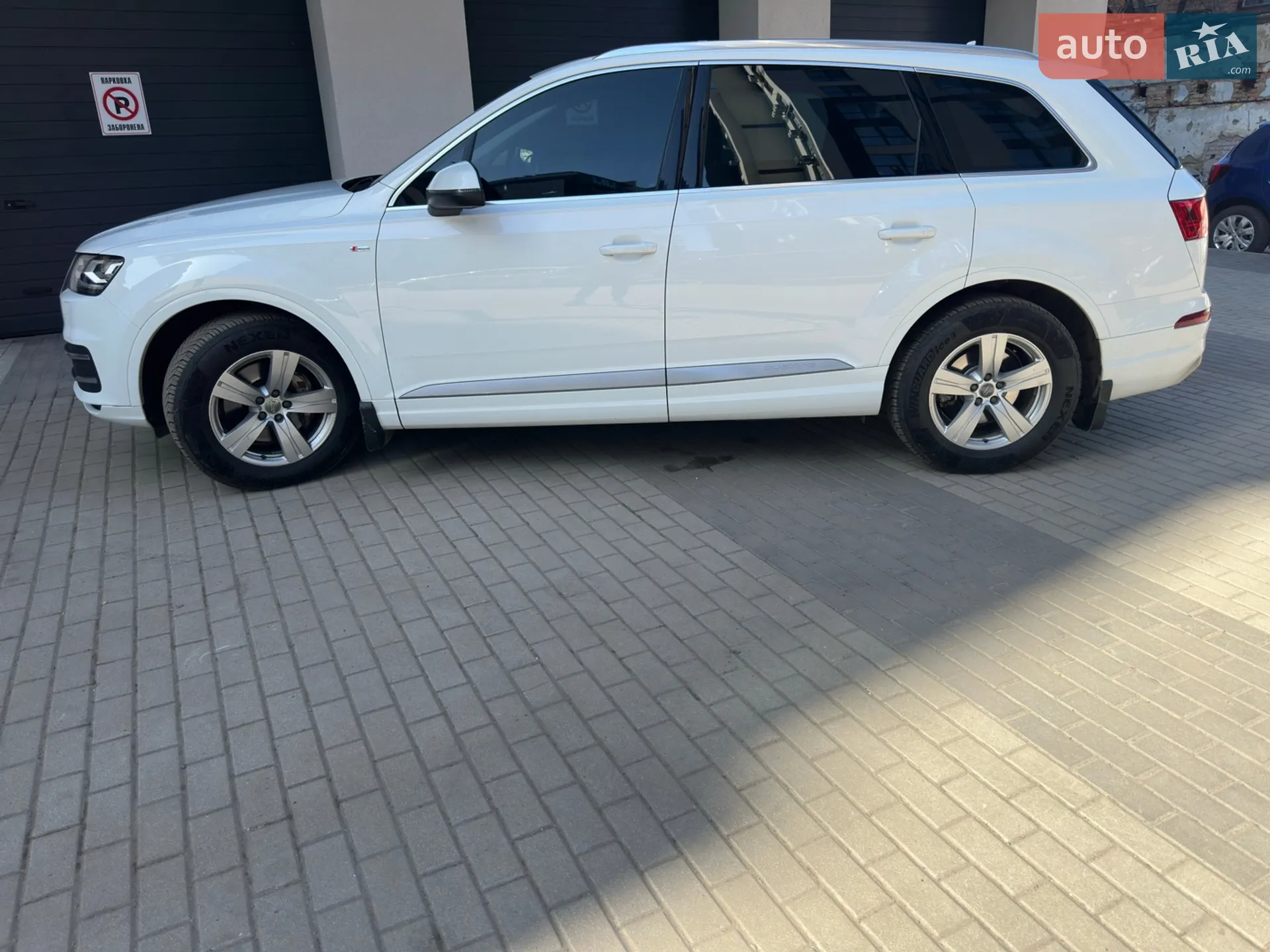 2015 Audi Q7 - мініатюра 31