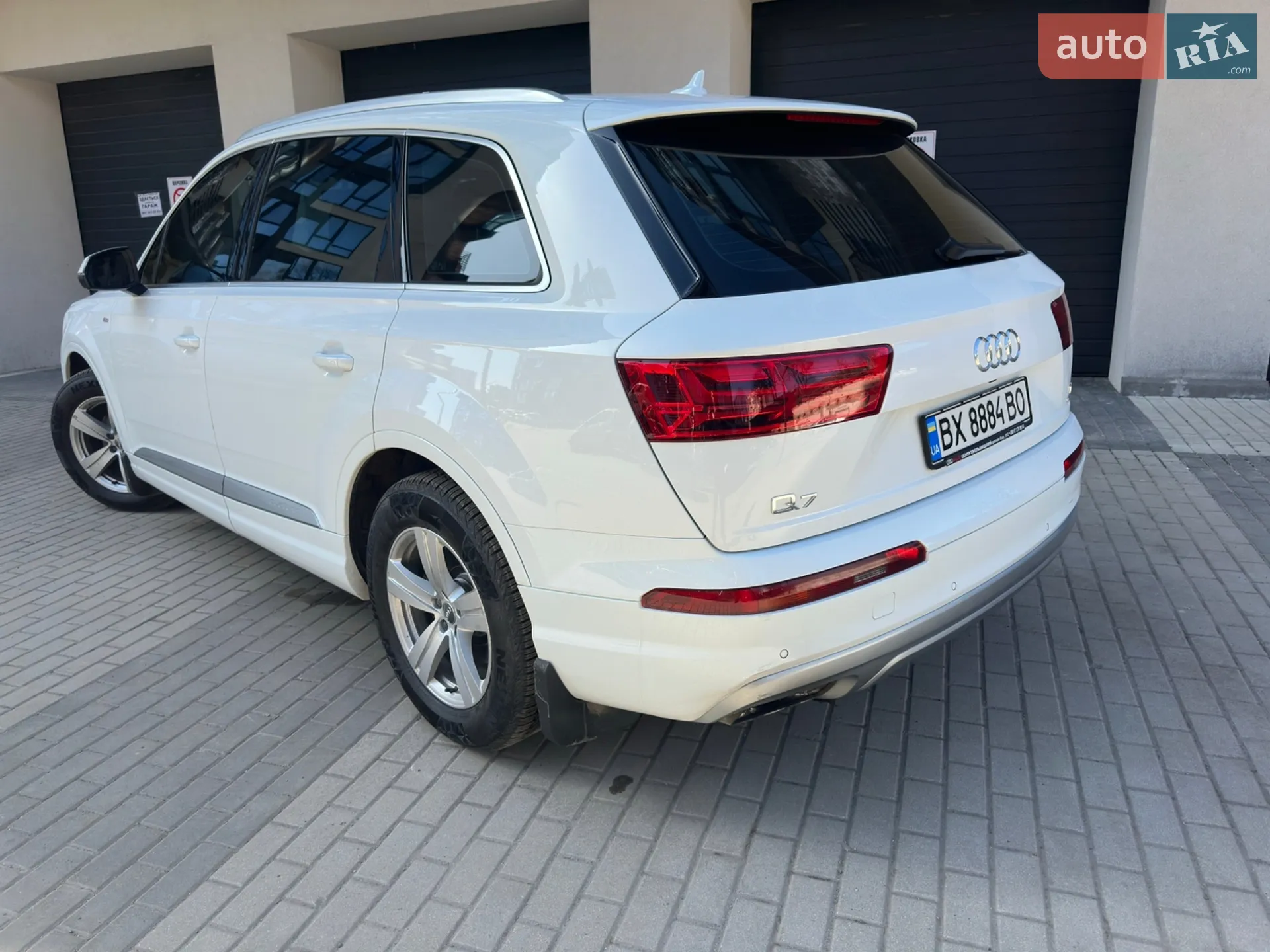 2015 Audi Q7 - мініатюра 28