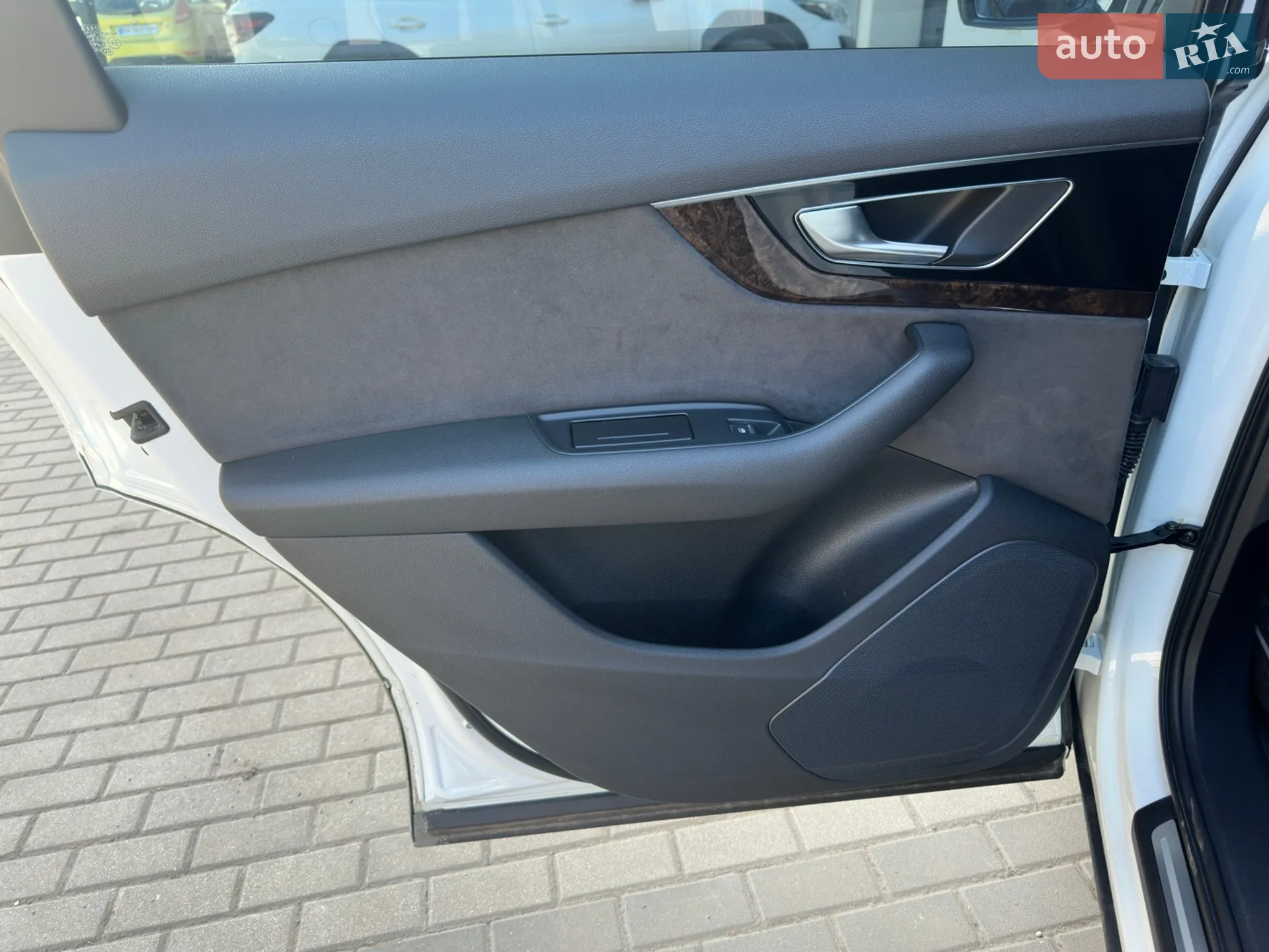 2015 Audi Q7 - мініатюра 48