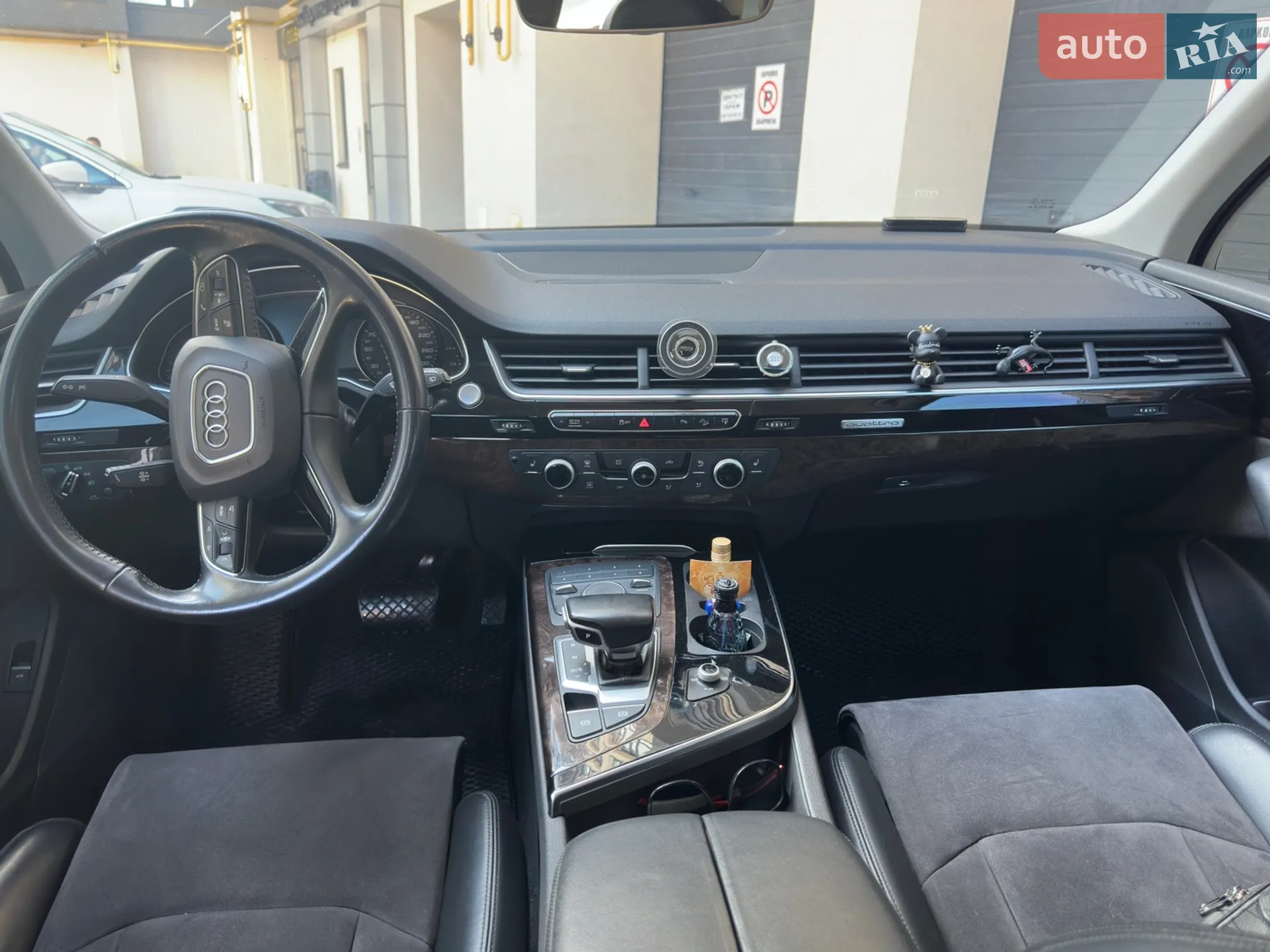 2015 Audi Q7 - мініатюра 51