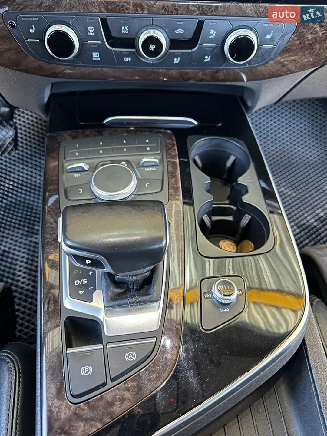 2015 Audi Q7 - мініатюра 64