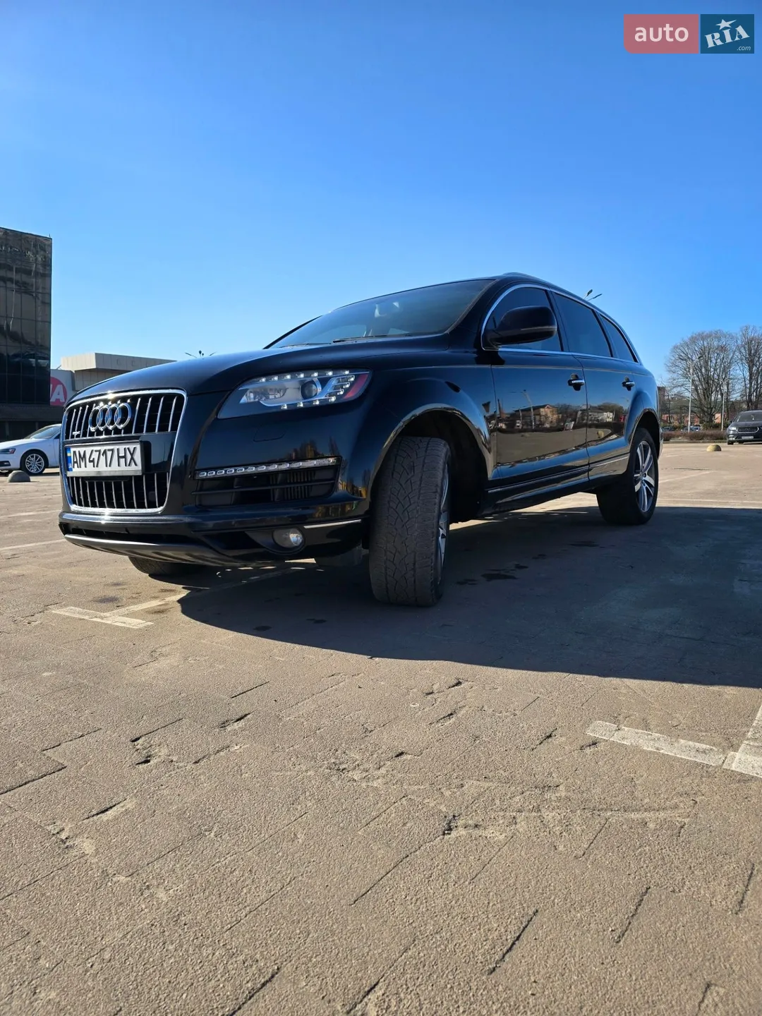2014 Audi Q7 - мініатюра 8
