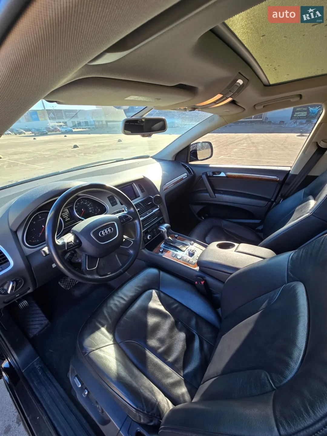 2014 Audi Q7 - мініатюра 12