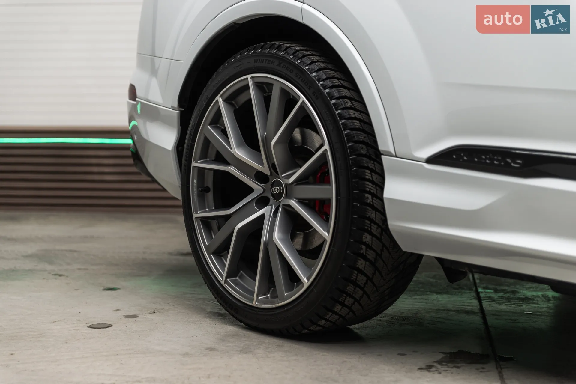 2021 Audi Q7 - мініатюра 3
