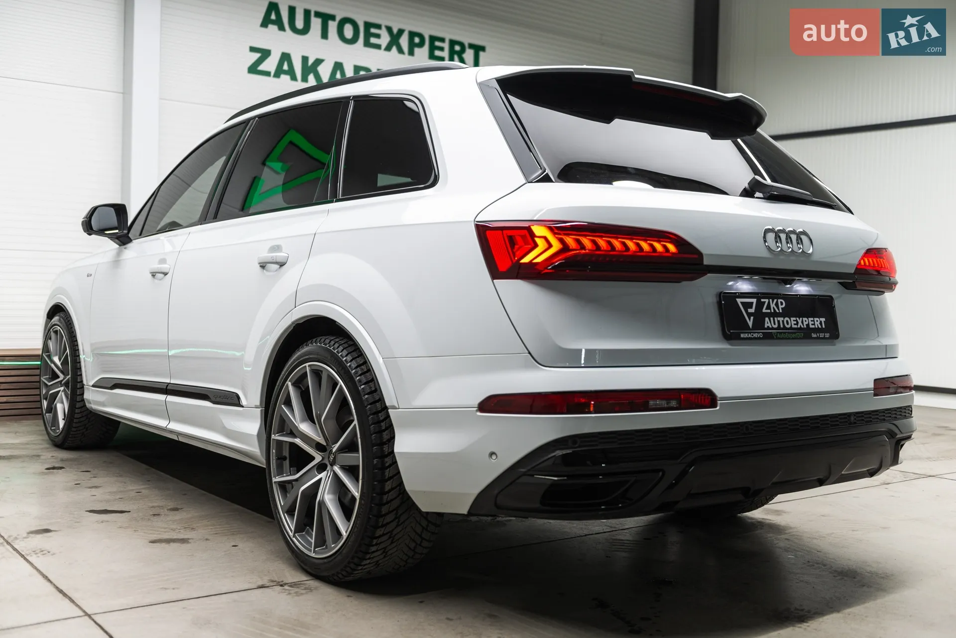 2021 Audi Q7 - мініатюра 15