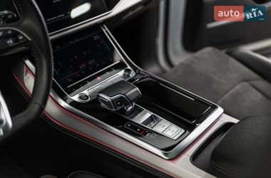 Позашляховик / Кросовер Audi Q7 2021 в Мукачевому