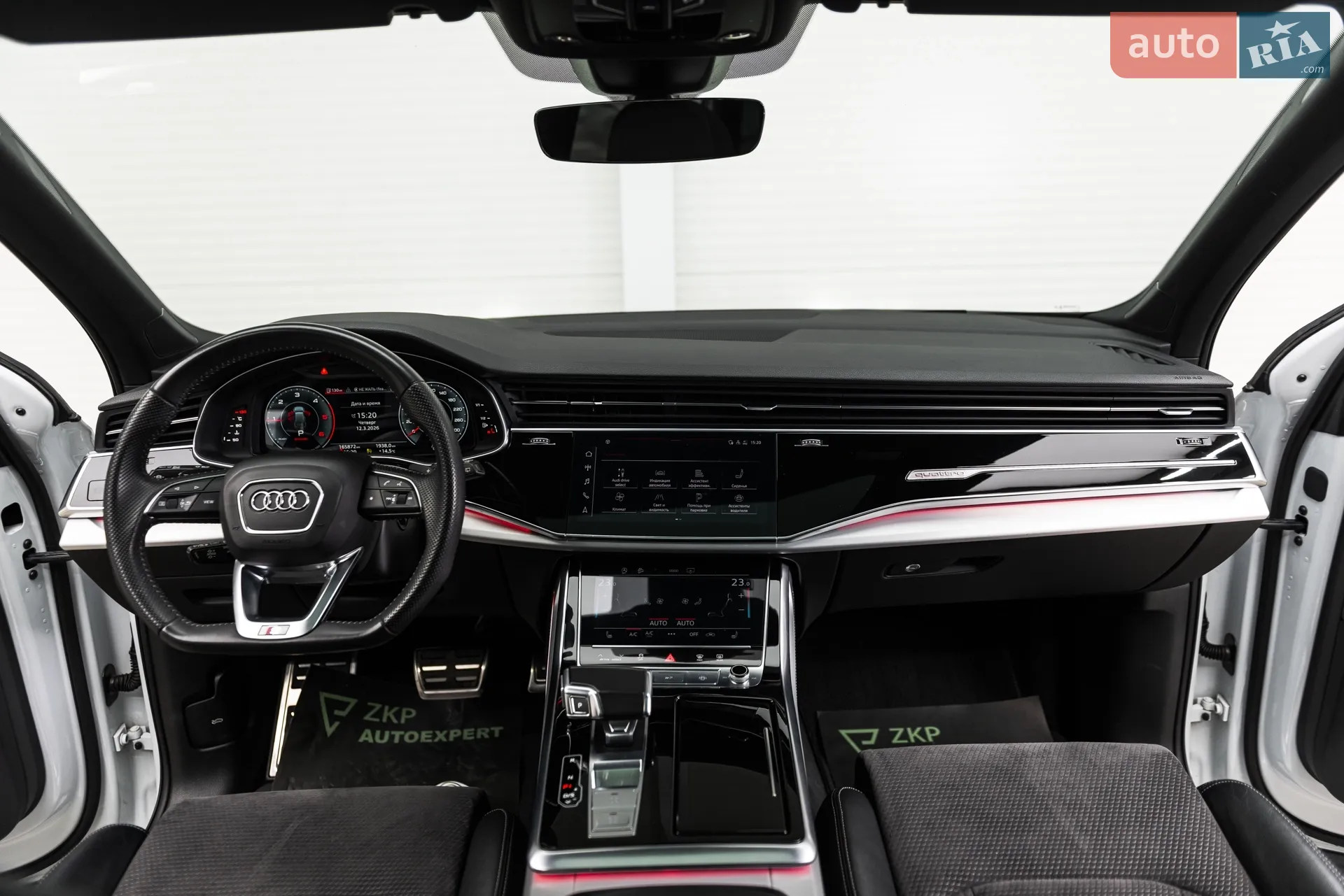 2021 Audi Q7 - мініатюра 22