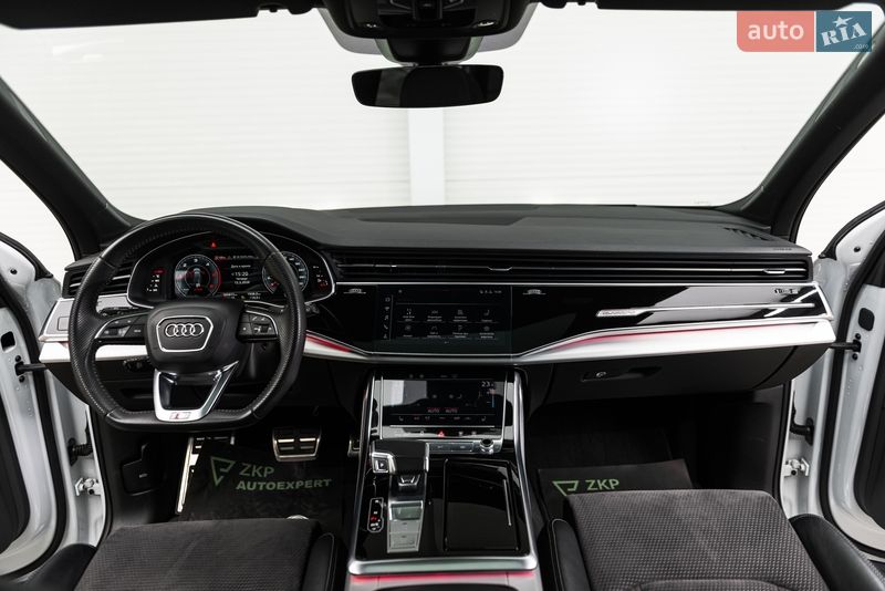 Позашляховик / Кросовер Audi Q7 2021 в Мукачевому