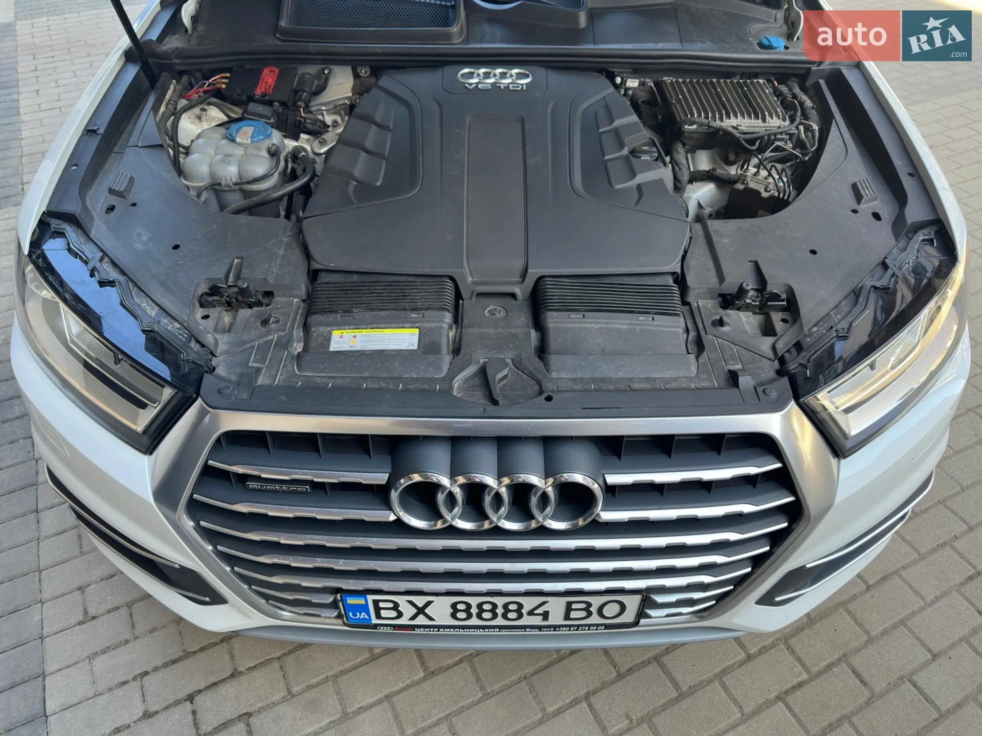 2015 Audi Q7 - мініатюра 72