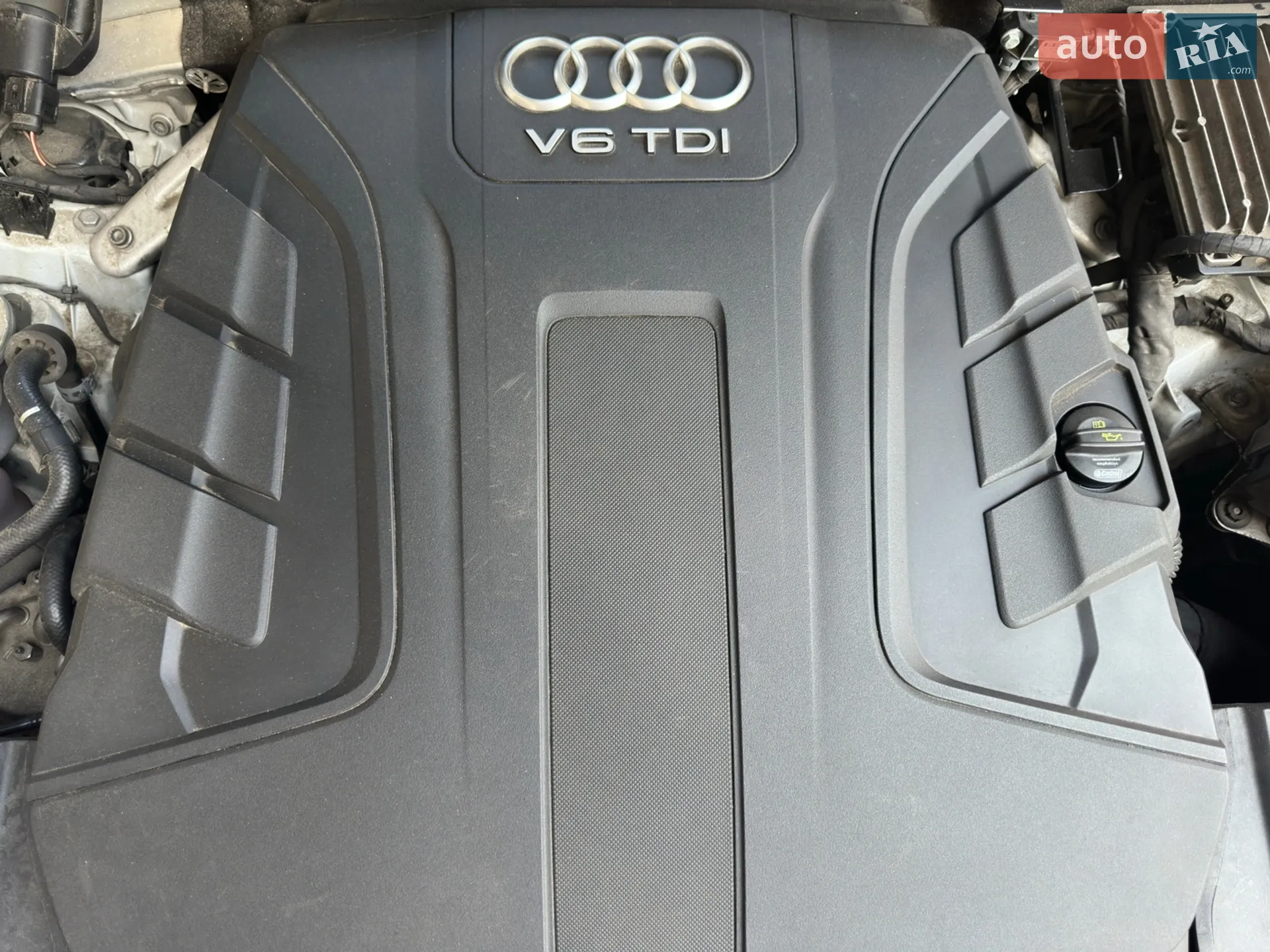 2015 Audi Q7 - мініатюра 73