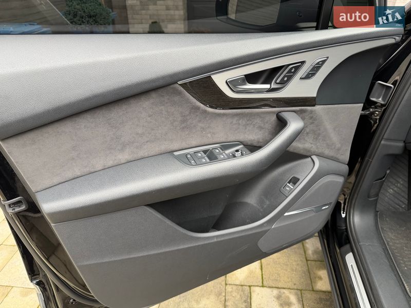 Внедорожник / Кроссовер Audi Q7 2018 в Мукачево фото 18 Внедорожник / Кроссовер Audi Q7 2018 в Мукачево