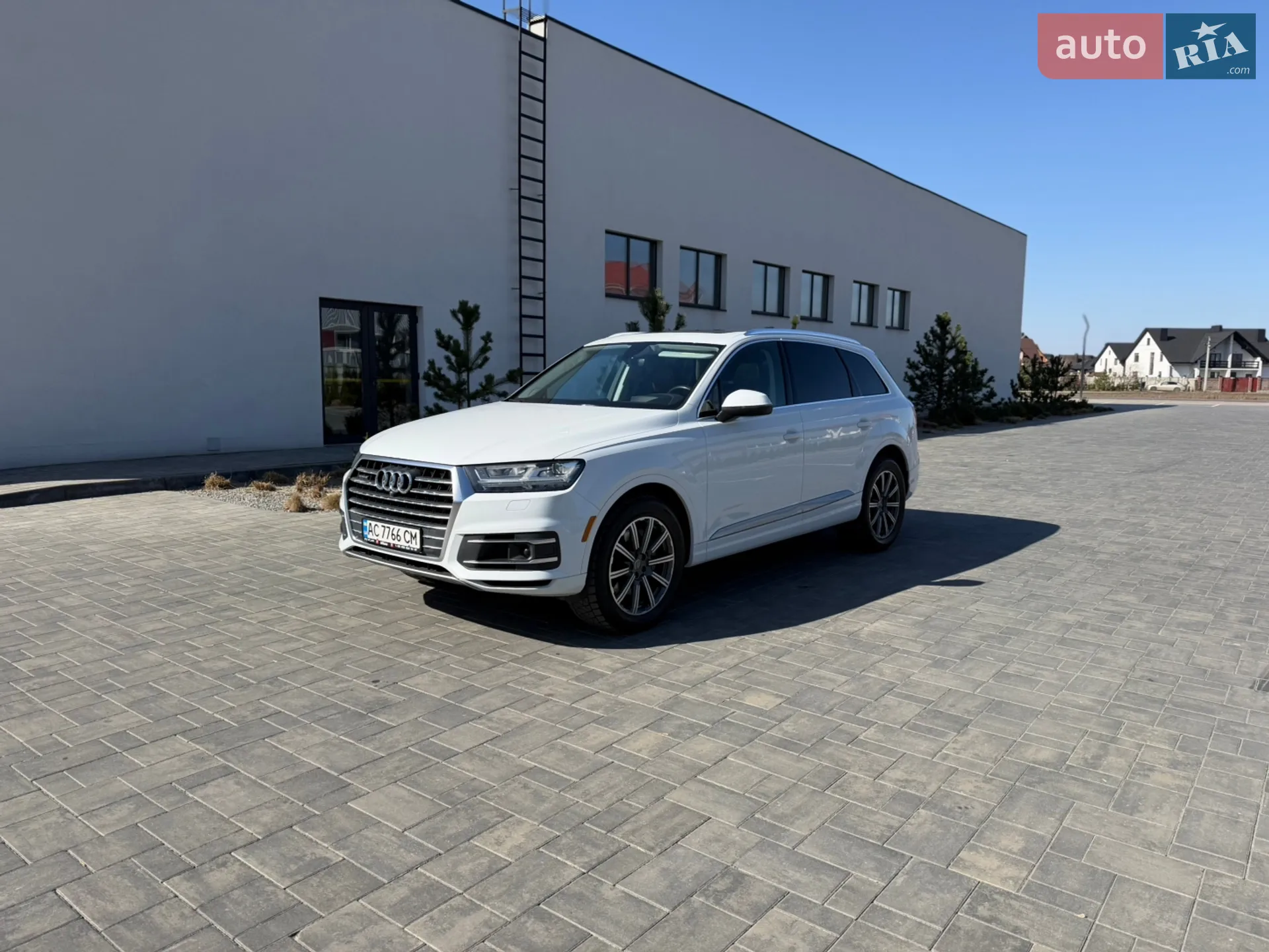2017 Audi Q7 - мініатюра 3