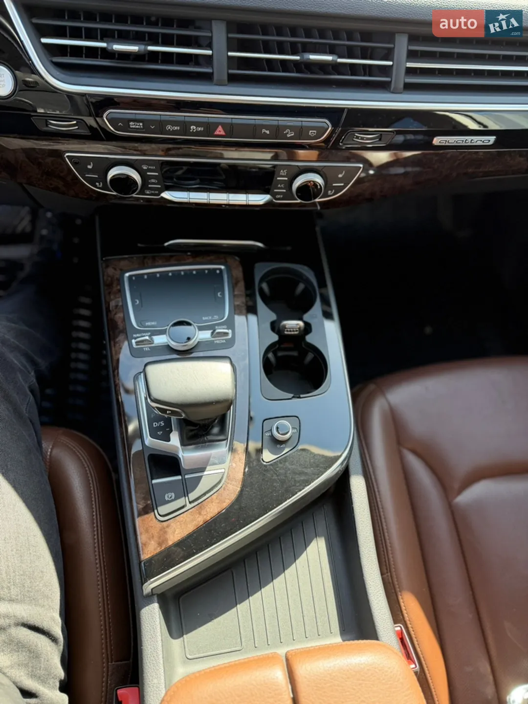 2017 Audi Q7 - мініатюра 27