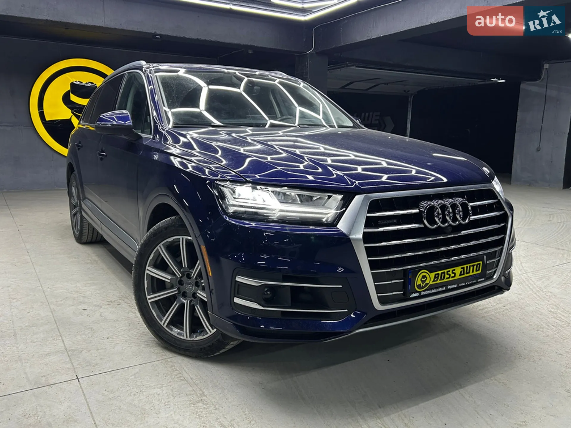 2019 Audi Q7 - мініатюра 2