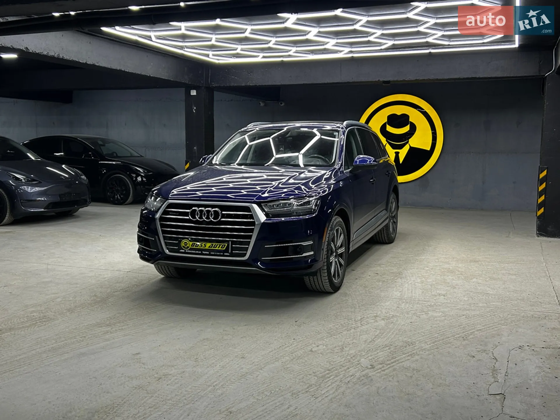 2019 Audi Q7 - мініатюра 5