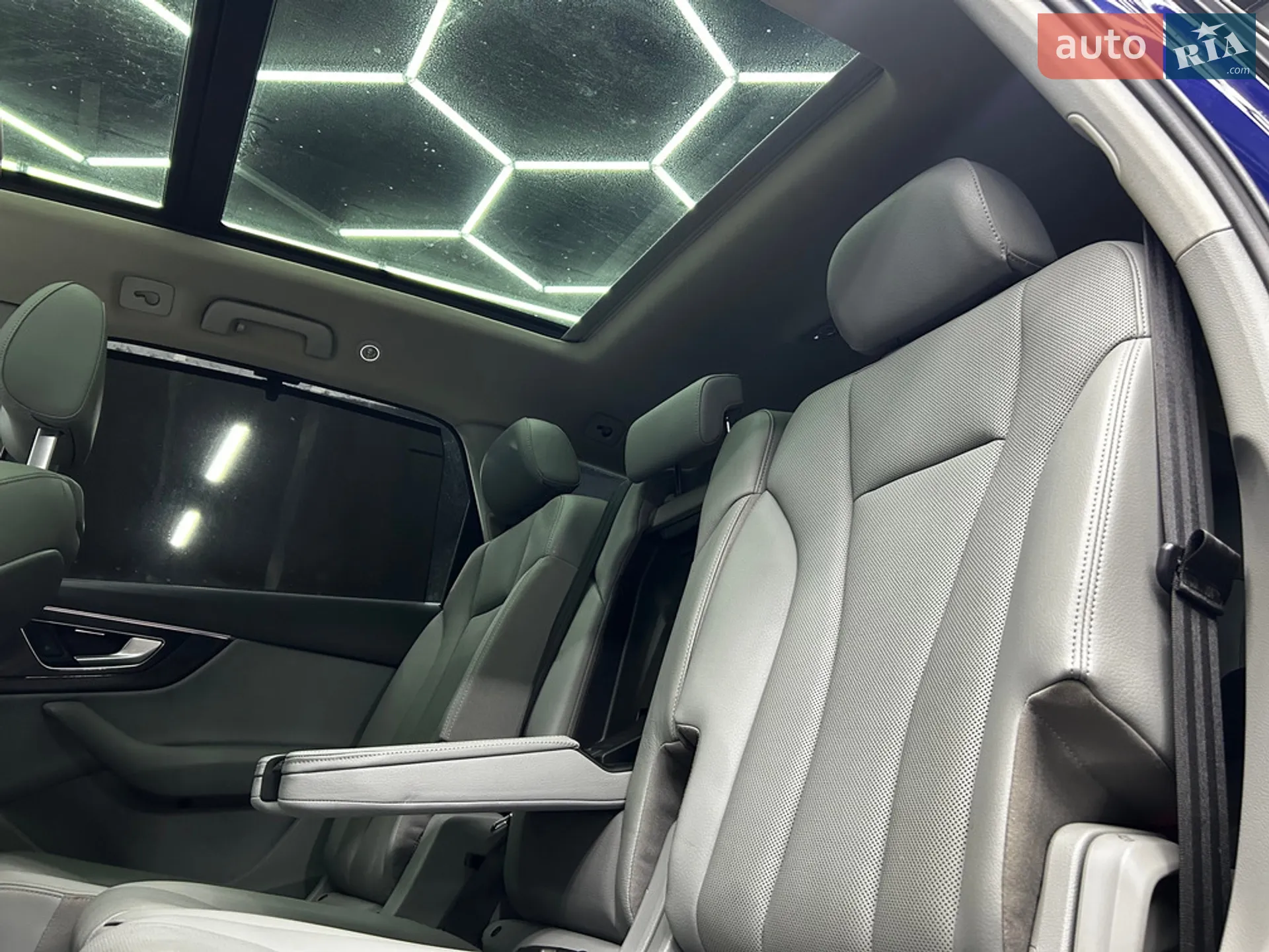 2019 Audi Q7 - мініатюра 27