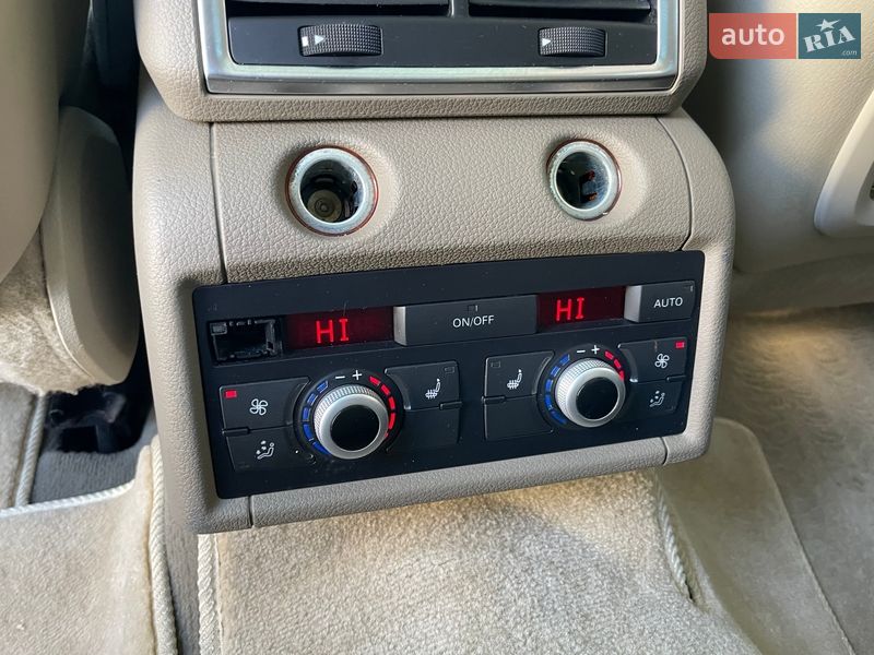 Позашляховик / Кросовер Audi Q7 2013 в Львові