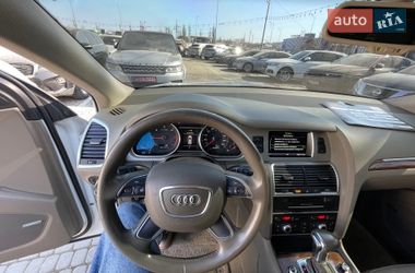 Внедорожник / Кроссовер Audi Q7 2013 в Львове