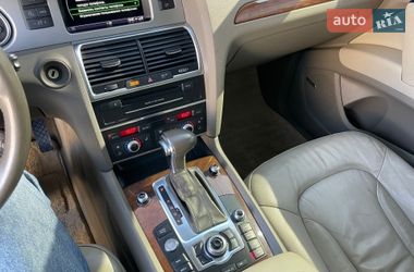 Внедорожник / Кроссовер Audi Q7 2013 в Львове
