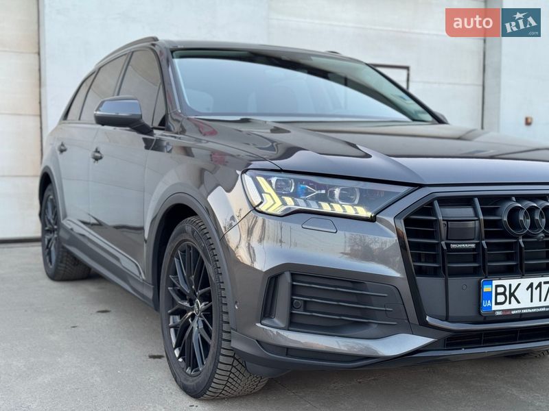 Внедорожник / Кроссовер Audi Q7 2023 в Сарнах фото 6 Внедорожник / Кроссовер Audi Q7 2023 в Сарнах