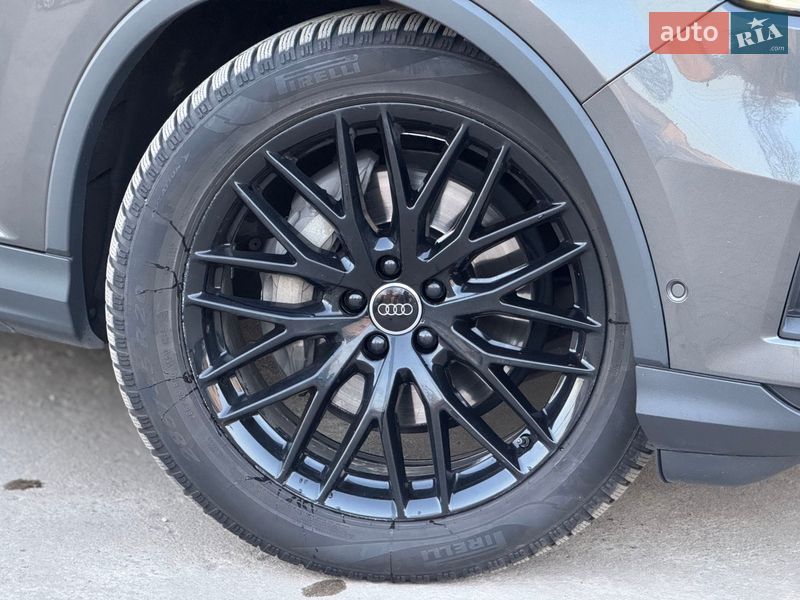 Внедорожник / Кроссовер Audi Q7 2023 в Сарнах фото 19 Внедорожник / Кроссовер Audi Q7 2023 в Сарнах