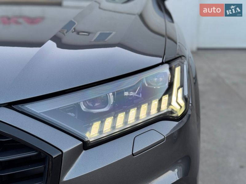 Внедорожник / Кроссовер Audi Q7 2023 в Сарнах фото 23 Внедорожник / Кроссовер Audi Q7 2023 в Сарнах