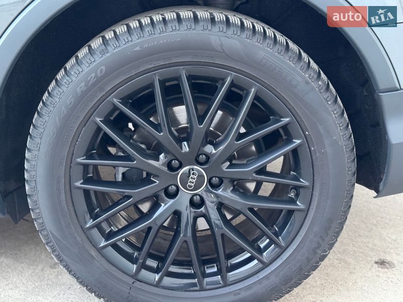 Внедорожник / Кроссовер Audi Q7 2023 в Сарнах фото 25 Внедорожник / Кроссовер Audi Q7 2023 в Сарнах