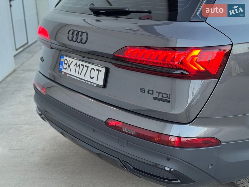 Внедорожник / Кроссовер Audi Q7 2023 в Сарнах фото 35 Внедорожник / Кроссовер Audi Q7 2023 в Сарнах