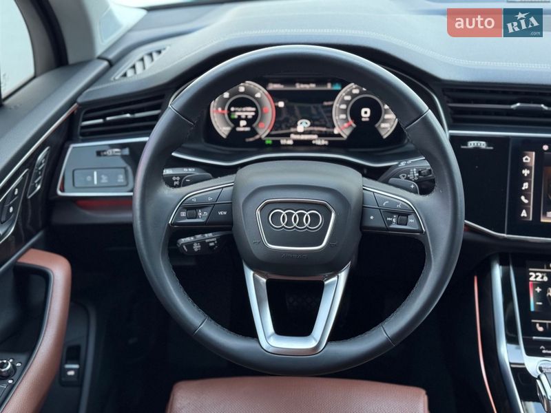 Внедорожник / Кроссовер Audi Q7 2023 в Сарнах фото 62 Внедорожник / Кроссовер Audi Q7 2023 в Сарнах