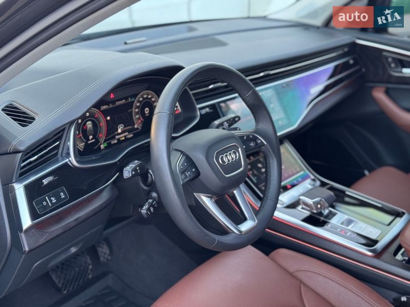Внедорожник / Кроссовер Audi Q7 2023 в Сарнах фото 66 Внедорожник / Кроссовер Audi Q7 2023 в Сарнах