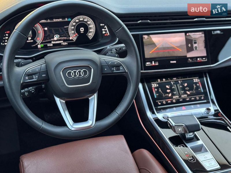 Внедорожник / Кроссовер Audi Q7 2023 в Сарнах фото 74 Внедорожник / Кроссовер Audi Q7 2023 в Сарнах