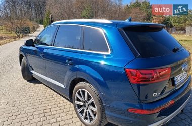 Внедорожник / Кроссовер Audi Q7 2019 в Львове