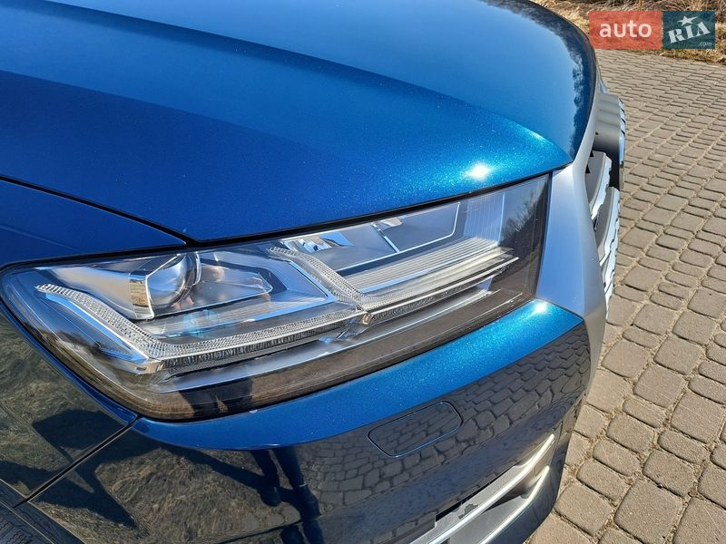 Внедорожник / Кроссовер Audi Q7 2019 в Львове